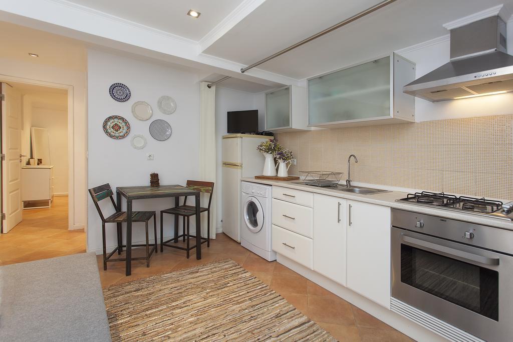 Ferienwohnung Vintage House Santa Catarina Lissabon Zimmer foto