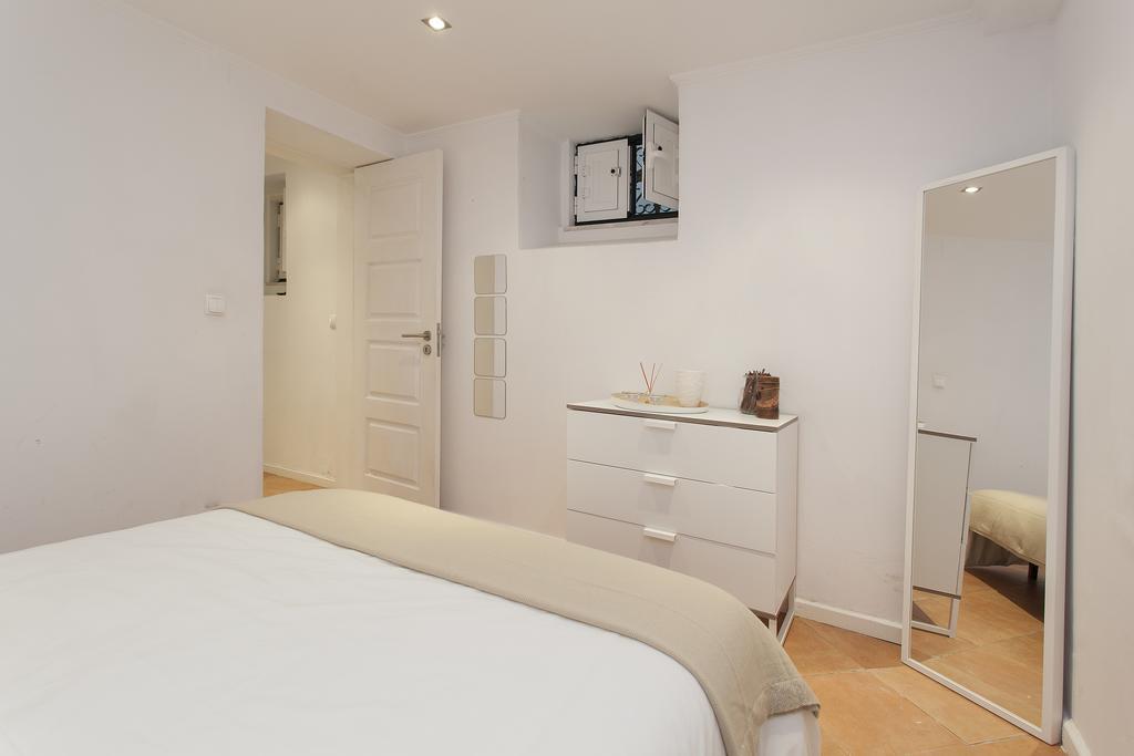Ferienwohnung Vintage House Santa Catarina Lissabon Zimmer foto