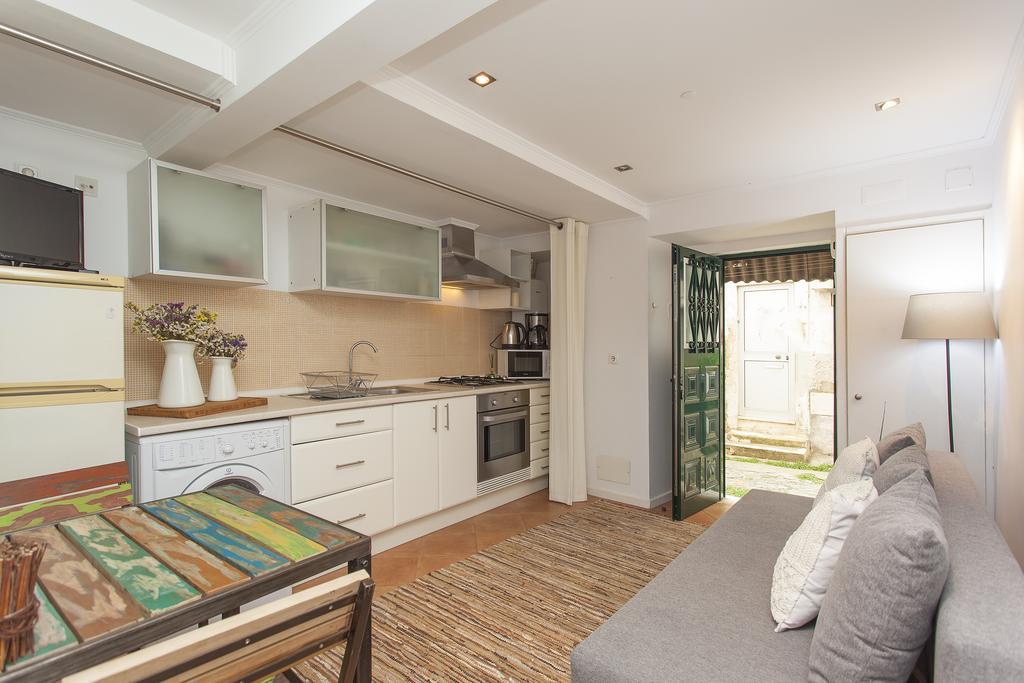 Ferienwohnung Vintage House Santa Catarina Lissabon Zimmer foto